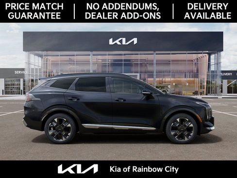 New 2026 Kia Sportage SX image 8