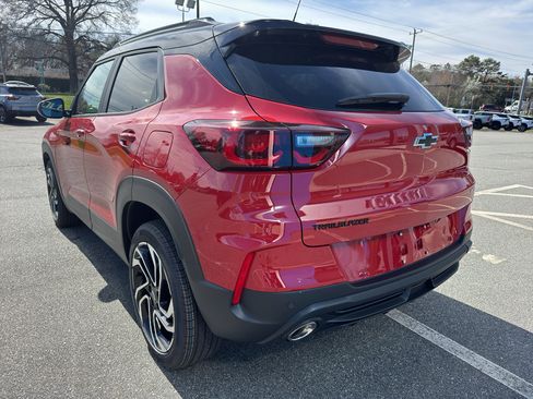 New 2026 Chevrolet TrailBlazer RS w/ Convenience Package image 4