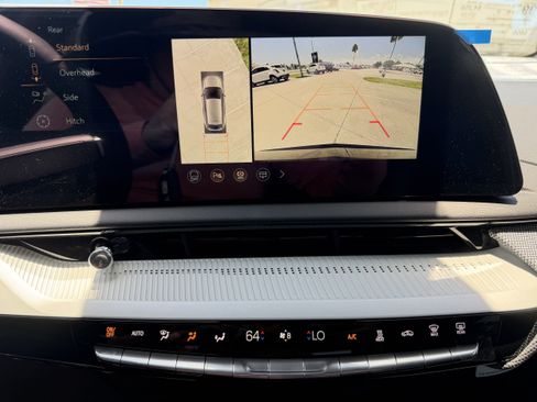 New 2026 Cadillac Optiq Sport 2 w/ LPO, Floor Liner Package AWD/4WD image 23