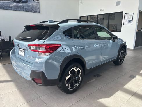 Used 2023 Subaru Crosstrek 2.5i Limited AWD/4WD image 5