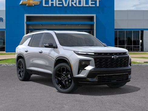 New 2026 Chevrolet Traverse RS image 7