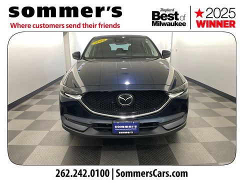 Used 2018 MAZDA CX-5 Grand Touring AWD/4WD image 8