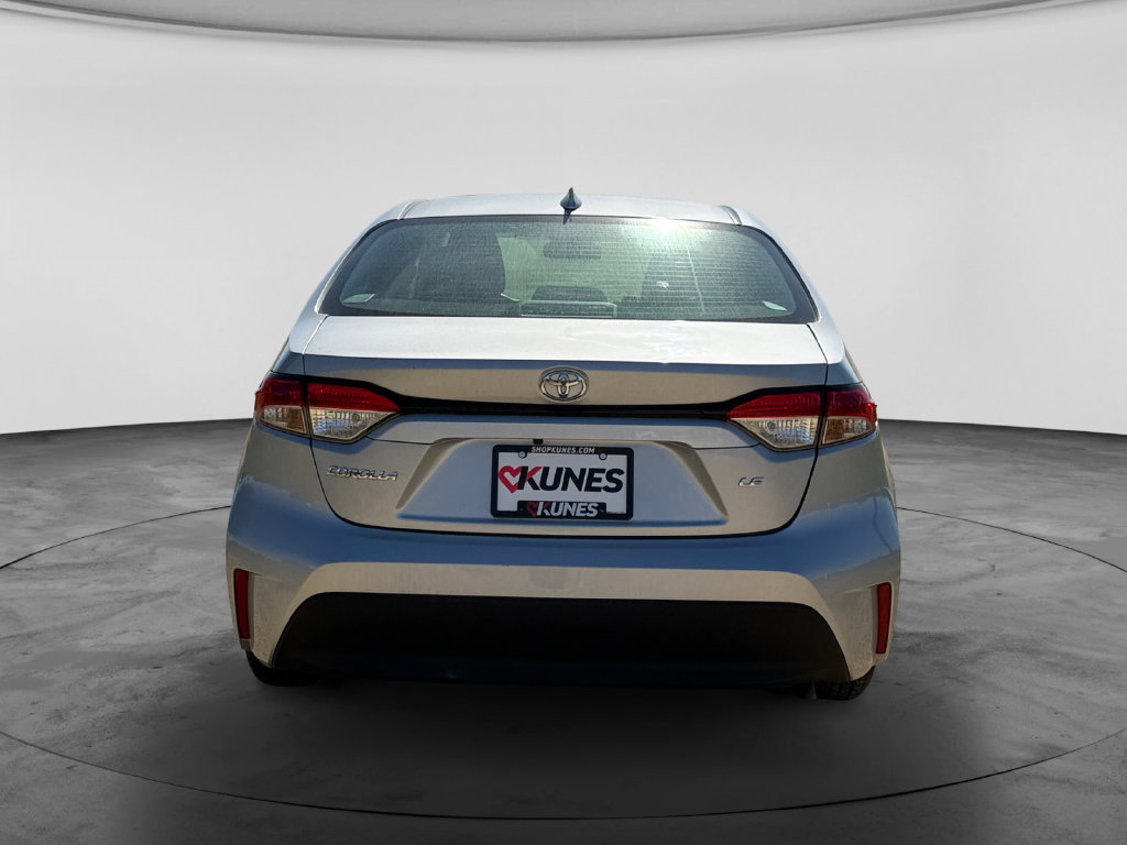 Used 2024 Toyota Corolla LE FWD image 8