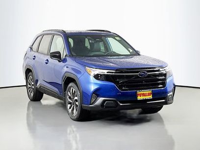 New 2026 Subaru Forester Touring