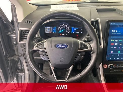 Used 2024 Ford Edge SEL AWD/4WD image 6