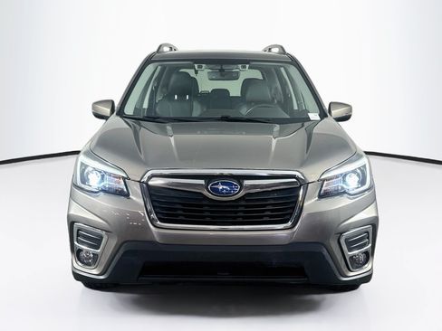 Used 2019 Subaru Forester Limited w/ Popular Package #3 AWD/4WD image 2