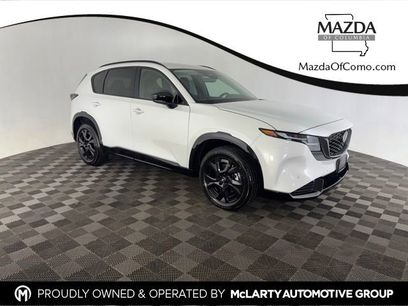New 2026 MAZDA CX-5 2.5 S w/ Premium Package