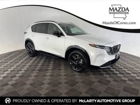 New 2026 MAZDA CX-5 2.5 S w/ Premium Package image 1