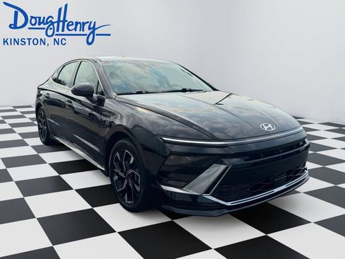 Used 2024 Hyundai Sonata SEL FWD image 7