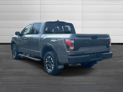 Used 2024 Nissan Titan PRO-4X w/ Pro-4x Convenience Package AWD/4WD image 7