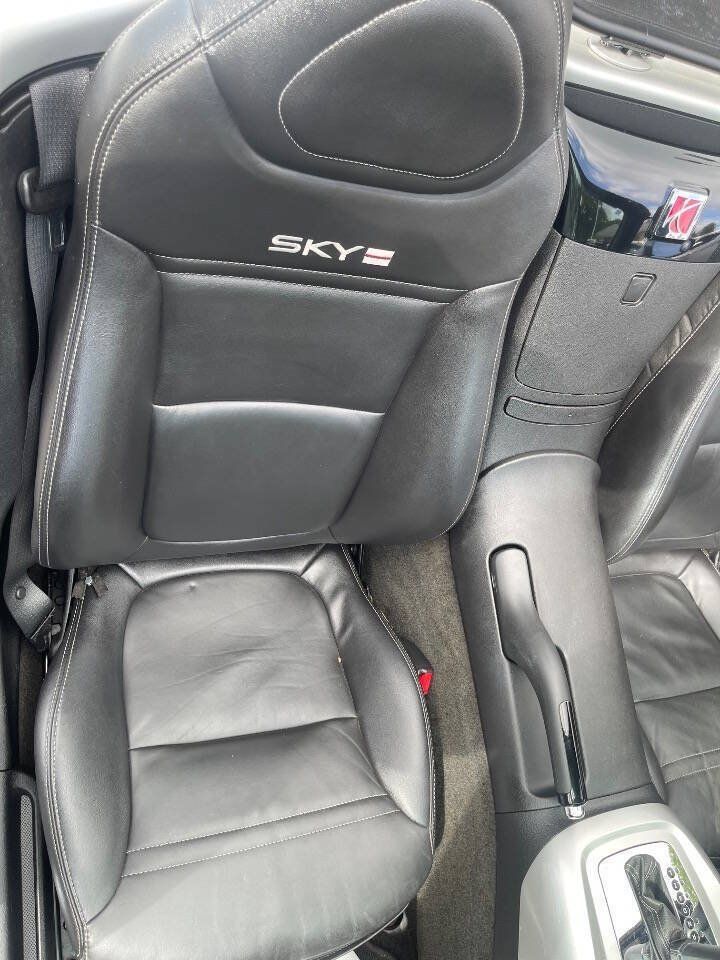 Used 2007 Saturn Sky Red Line RWD image 23