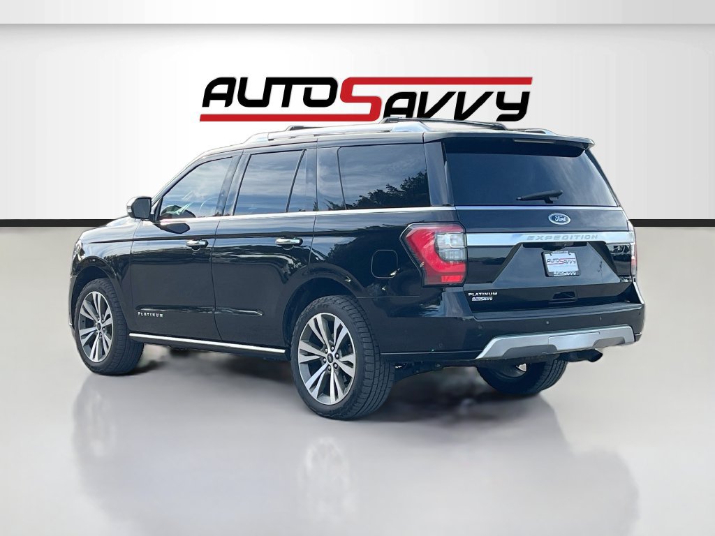 Used 2021 Ford Expedition Platinum AWD/4WD image 5