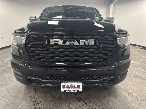 Used 2026 RAM 1500 Big Horn AWD/4WD image 4