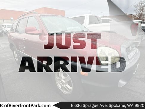 Used 2004 Hyundai Santa Fe GLS image 1