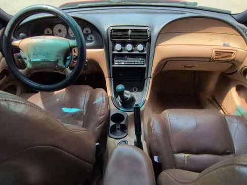 Used 1998 Ford Mustang Cobra RWD image 15