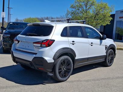 New 2026 Mitsubishi Outlander Sport AWD