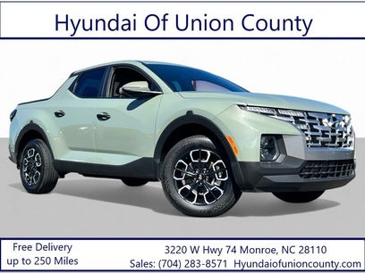 Certified 2024 Hyundai Santa Cruz SEL