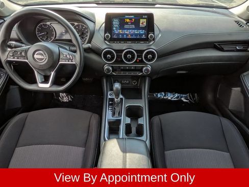 Used 2025 Nissan Sentra SV FWD image 23