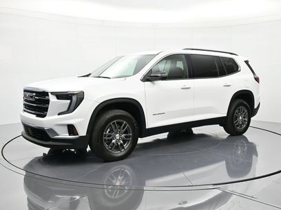 Certified 2025 GMC Acadia Elevation