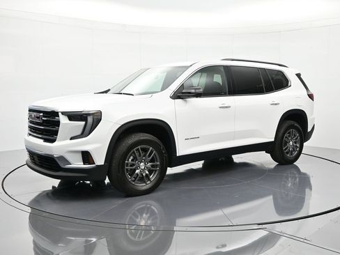 Certified 2025 GMC Acadia Elevation image 1