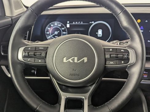 Used 2023 Kia Sportage SX FWD image 14