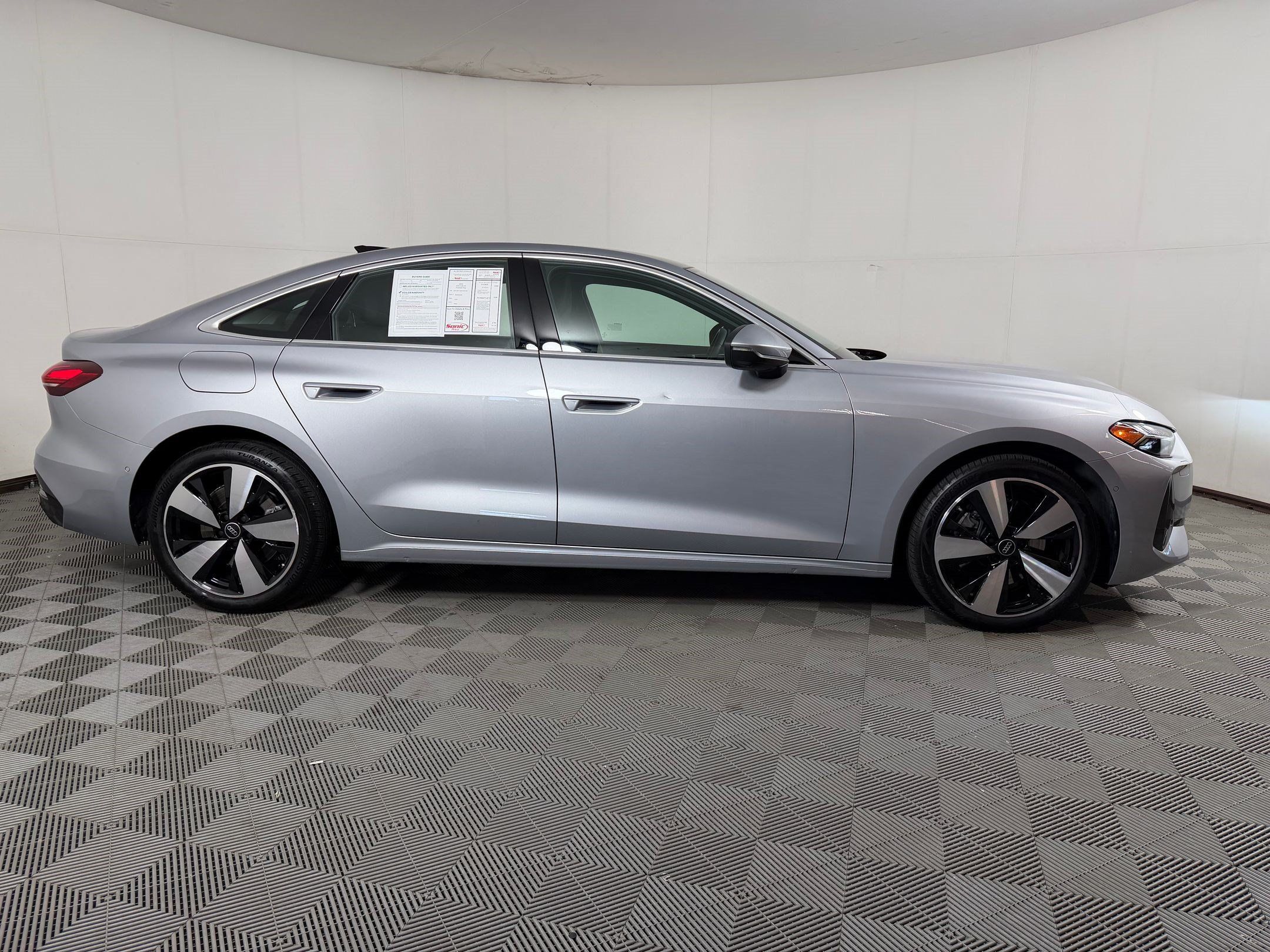 Certified 2025 Audi A5 2.0T Premium Plus w/ Premium Plus AWD/4WD image 8