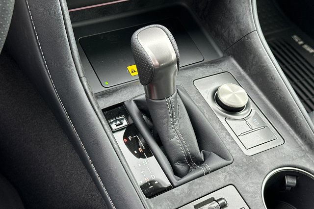 New 2026 Lexus IS 350 F Sport w/ Accessory Package Z1 RWD image 18