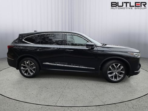 Certified 2024 Acura MDX FWD w/ Technology Package image 4