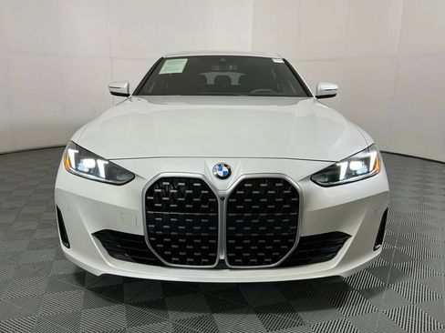 Used 2026 BMW 430i w/ Parking Assistance Package RWD image 3