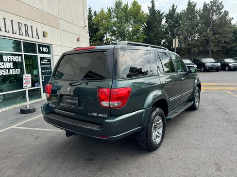 Used 2007 Toyota Sequoia SR5 AWD/4WD image 12