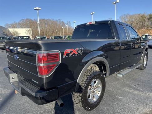 Used 2013 Ford F150 FX4 image 6
