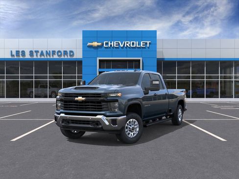 New 2026 Chevrolet Silverado 2500 W/T image 8