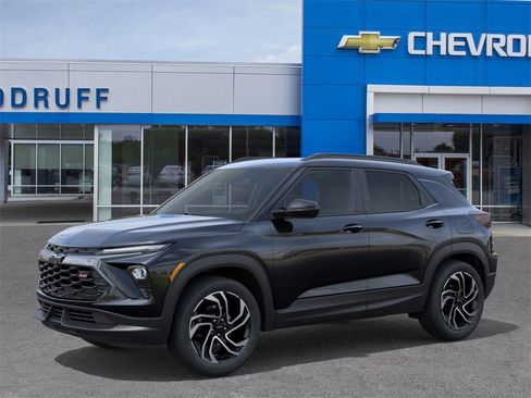 New 2026 Chevrolet TrailBlazer RS w/ Convenience Package image 2