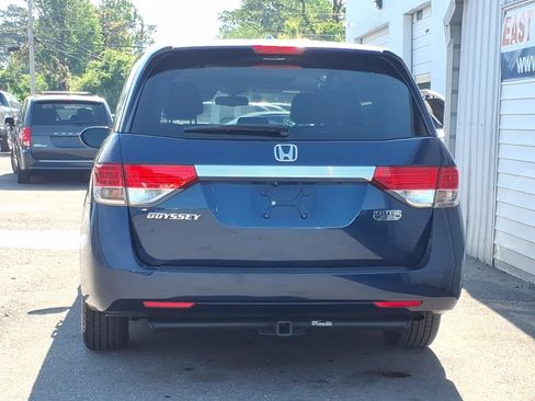 Used 2015 Honda Odyssey EX-L image 4