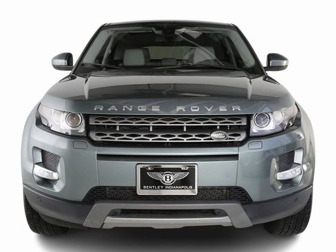 Used 2015 Land Rover Range Rover Evoque Pure Plus image 2