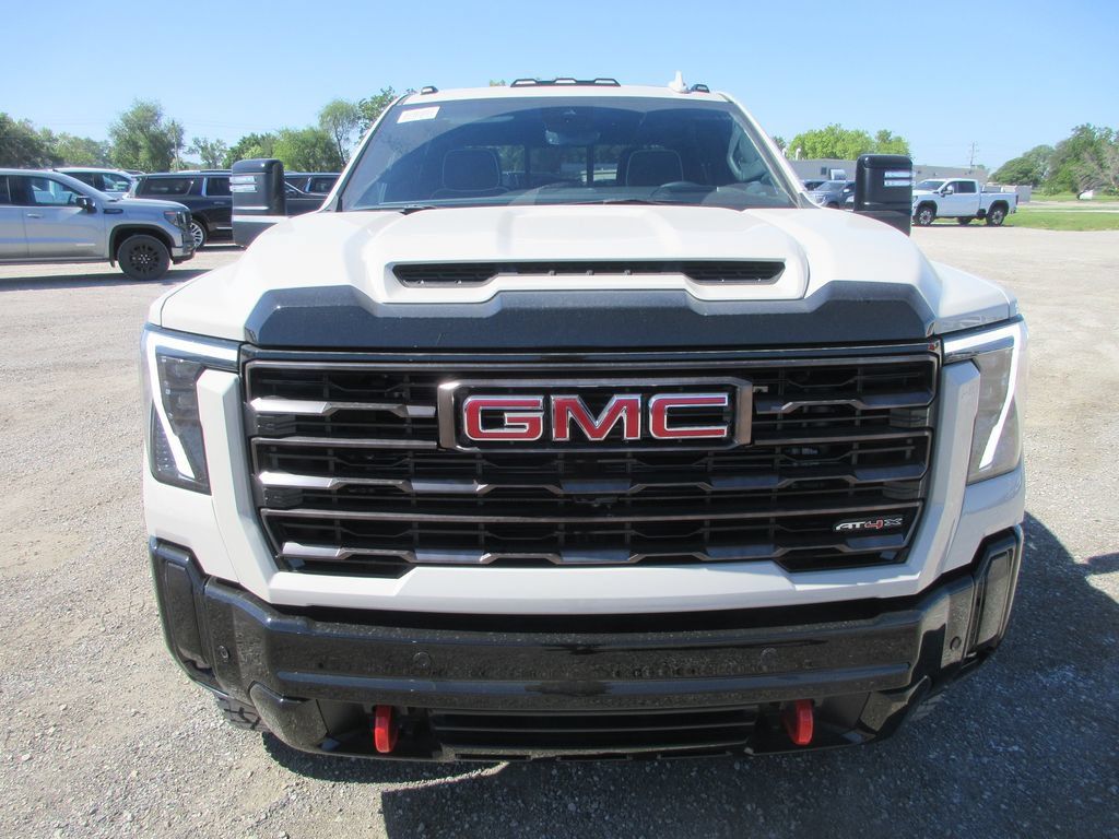 New 2026 GMC Sierra 2500 AT4X AWD/4WD image 12