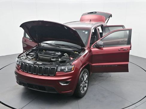 Used 2021 Jeep Grand Cherokee Limited w/ Quick Order Package 28K 80th image 43