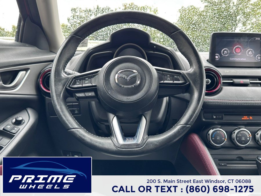 Used 2018 MAZDA CX-3 Touring AWD/4WD image 20
