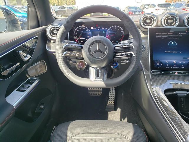 New 2026 Mercedes-Benz GLC 43 AMG 4MATIC Coupe image 18