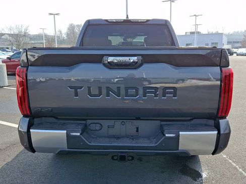 New 2026 Toyota Tundra Limited image 5
