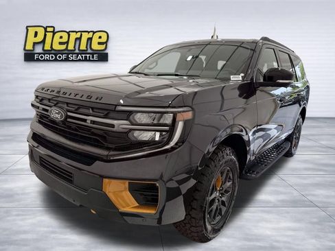 New 2026 Ford Expedition Tremor AWD/4WD image 1