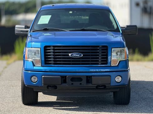 Used 2014 Ford F150 STX w/ Equipment Group 201A Mid AWD/4WD image 5