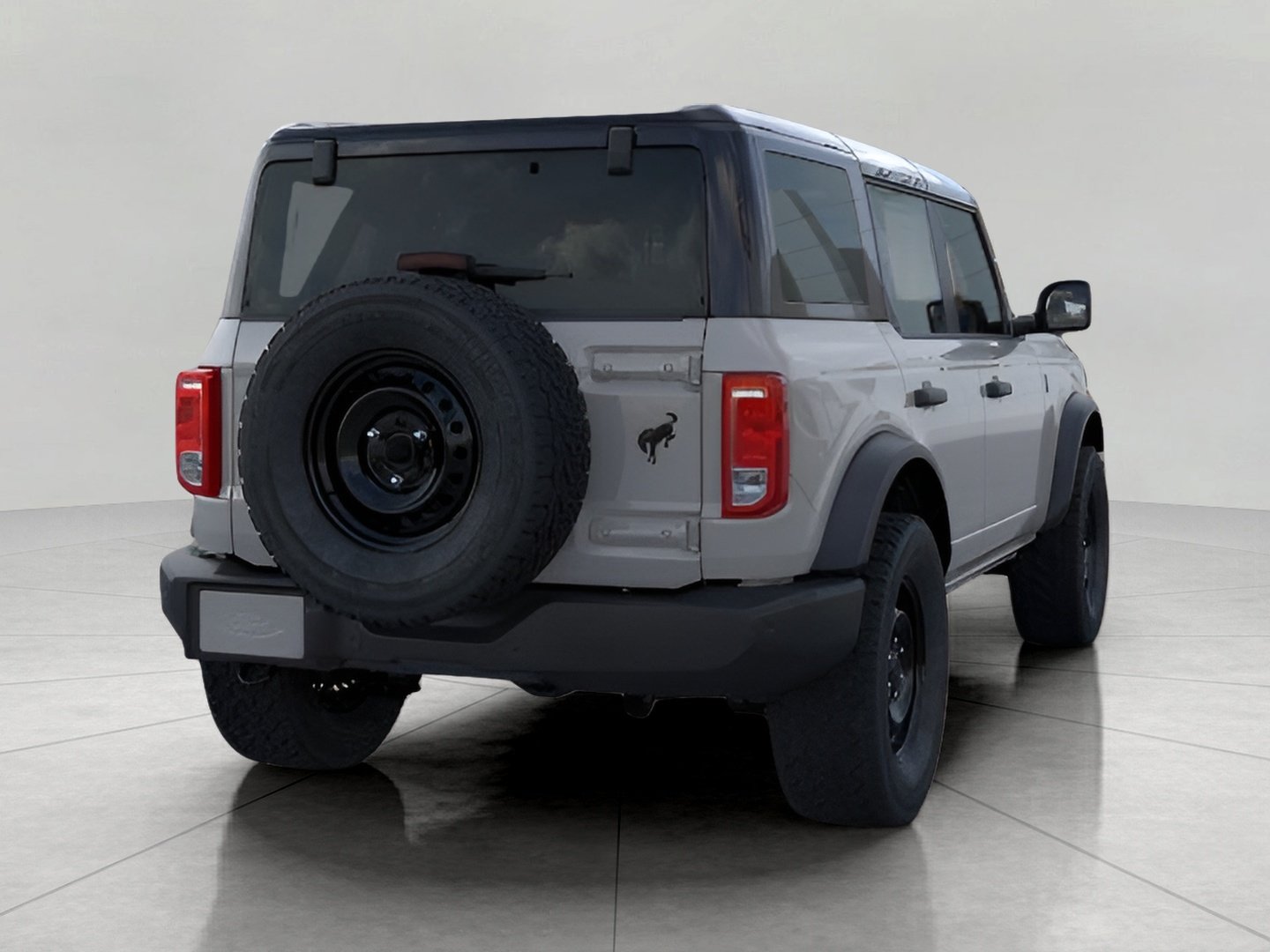 New 2026 Ford Bronco Big Bend AWD/4WD image 8