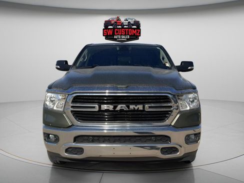 Used 2020 RAM 1500 Big Horn image 2