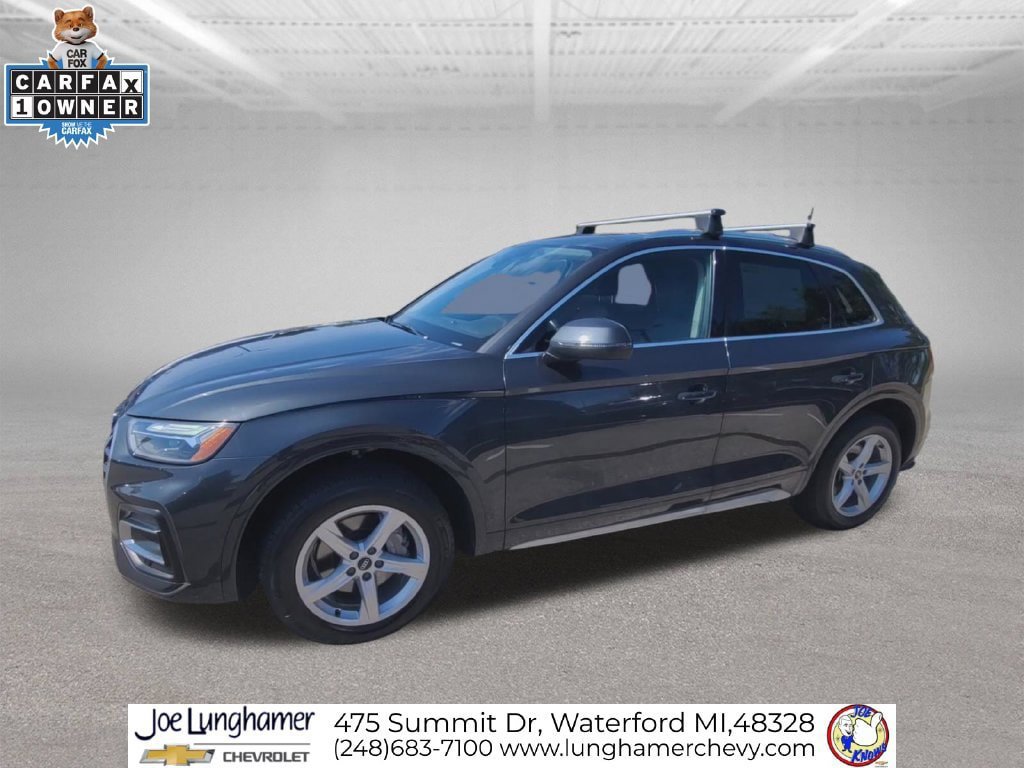 Used 2022 Audi Q5 2.0T Premium AWD/4WD image 4