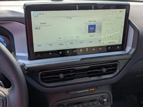 New 2025 Ford Bronco Sport Badlands w/ Sasquatch Badlands Package image 12