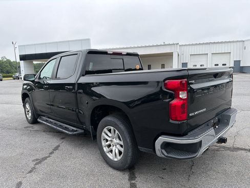 Used 2019 Chevrolet Silverado 1500 LT w/ All-Star Edition AWD/4WD image 8