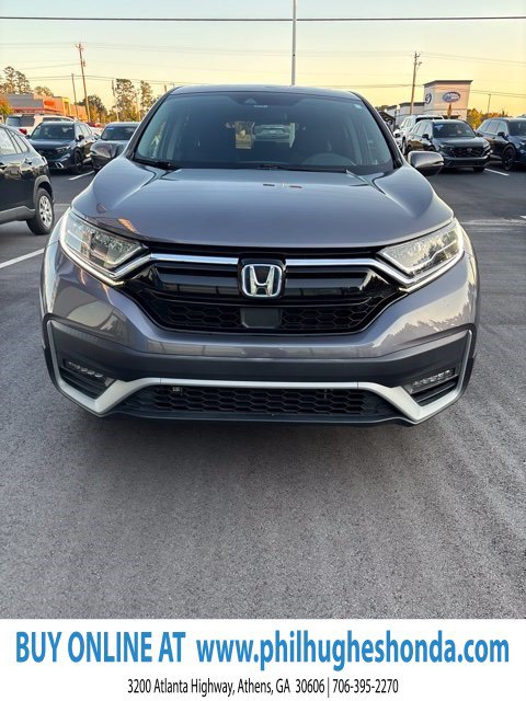 Certified 2022 Honda CR-V EX image 1