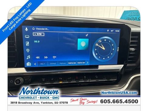 Certified 2024 Chevrolet Silverado 3500 High Country w/ High Country Premium Package image 19