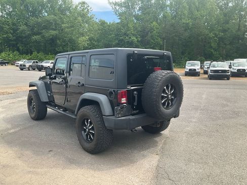 Used 2014 Jeep Wrangler Unlimited Sport w/ Quick Order Package 24S AWD/4WD image 6